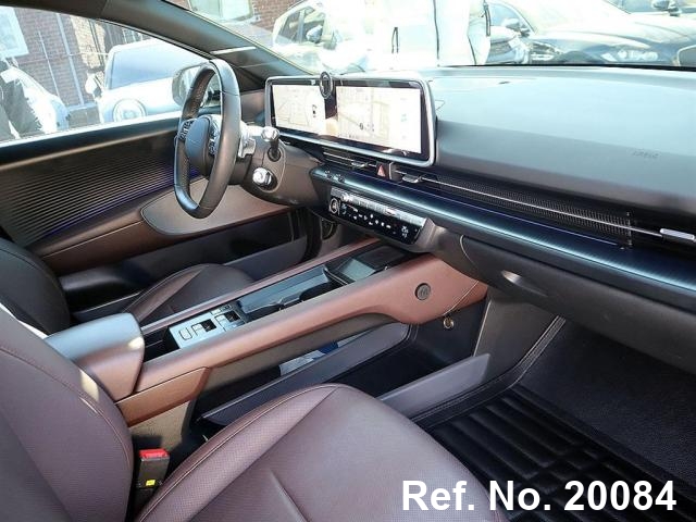  Hyundai / Ioniq Stock No. 20084